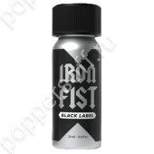Iron Fist Black Label 24ml